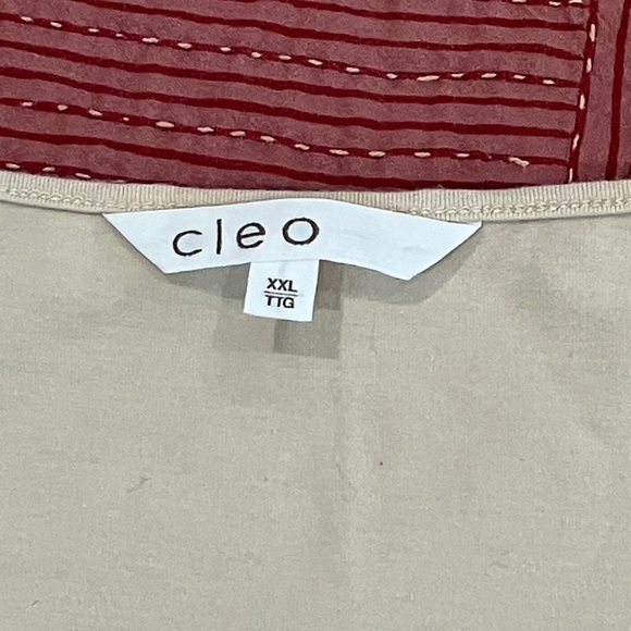 Cleo women’s XXL sequined tank / camisole top - Picture 3 of 11